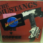 THE MUSTANGS - PEGGY SUE / COFFEE - M-/M- 7" - pikkukuva 1