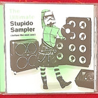 V/A: The Ultimate Stupido Sampler -kokoelma-CD - pikkukuva 1