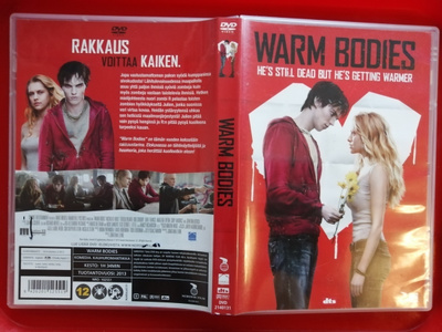 Warm Bodies - Rakkaus voittaa kaiken