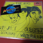 THE WHO - HAPPY JACK EX+/EX RARE 7'' EP - pikkukuva 1