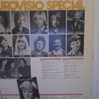 EUROVISIO SPECIAL 1979     ::     VINYYLI      LP     1979 - pikkukuva 2