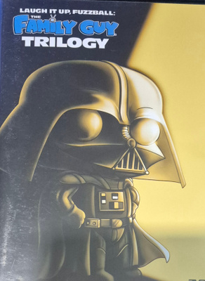 The Family Guy Trilogy -DVD