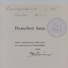V.E. Törmänen : Hymyilevä harju (signeerattu) - pikkukuva 3