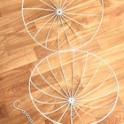 METALLINEN PALLONMUOTOINEN "HÄKKI" - pikkukuva 4