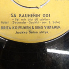 BRITA KOIVUNEN & EINO VIRTANEN 7´SÄ KAUNEIHIN OOT,CHARLIE BR - pikkukuva 2