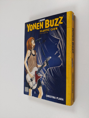 Christina Plaka : Yonen Buzz 1 - Plastic Chew