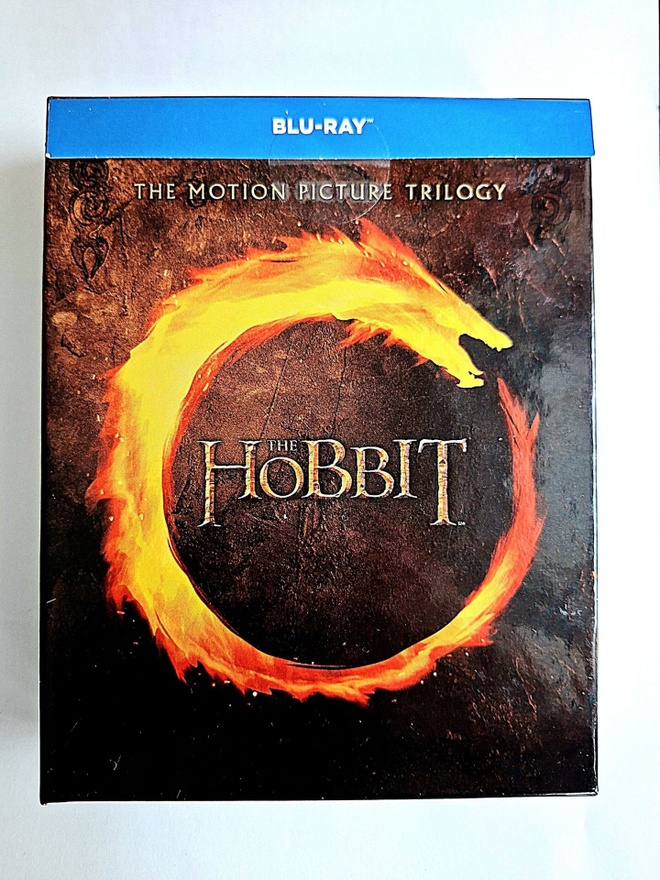 The Hobbit - The Motion Picture Trilogy (2012-2014)