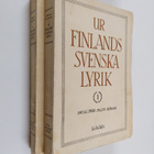 Ur Finlands svenska lyrik I-II - pikkukuva 1