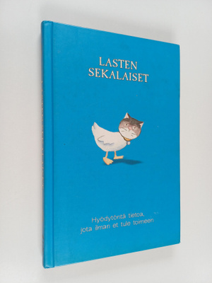 Matthew Morgan : Lasten sekalaiset
