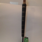 Itämainen puuveistos korkeus 56.5 cm - pikkukuva 2