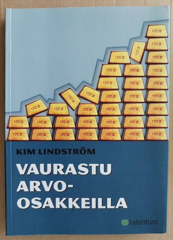 Kim Lindström: Vaurastu arvo-osakkeilla