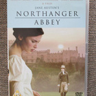 NORTHANGER ABBEY (DVD) JANE AUSTEN - pikkukuva 1