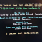 The Quest For The Golden Egg Cup - Commodore 64 - pikkukuva 3