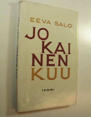 Eeva Salo : Jokainen kuu