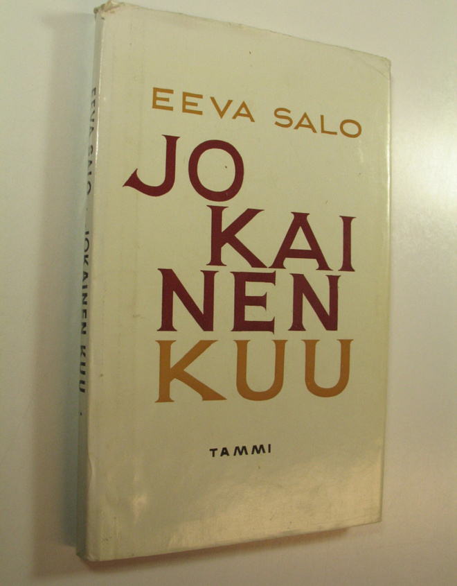 Eeva Salo : Jokainen kuu