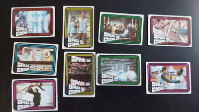 Space Cosmo: 1999 - yht.9 kuvaa