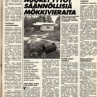 Seura n:o 11 1989 Tarja Ylitalo. Uudet autot. Vaatehuone-lii - pikkukuva 5