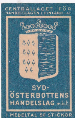 Sydösterbottens Handelslag m,b,t   b504