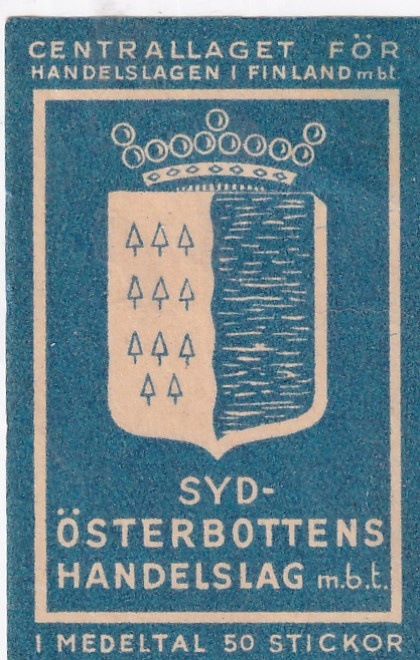 Sydösterbottens Handelslag m,b,t   b504