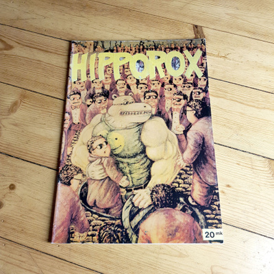 Hipporox