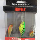 Rapala Kalatakuu viehesarja Taimen&Kirjolohi samea vesi - pikkukuva 1
