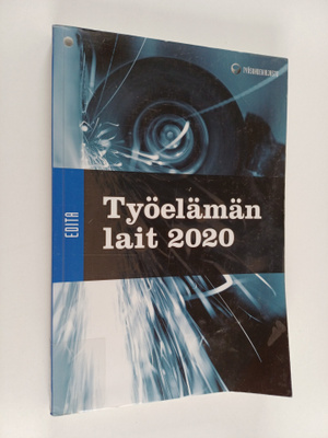 Työelämän lait 2020
