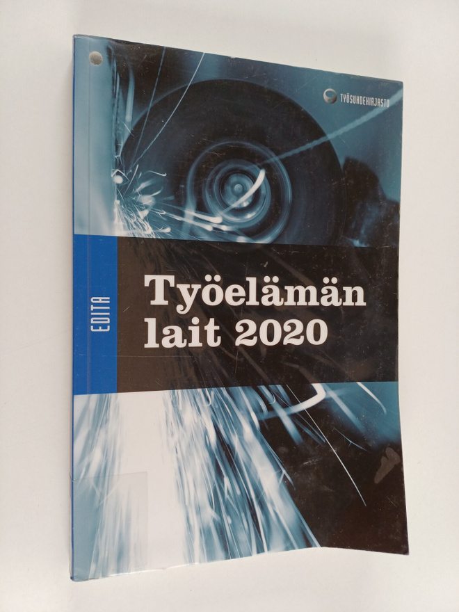 Työelämän lait 2020