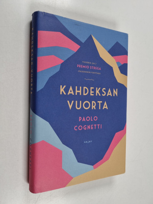 Paolo Gognetti : Kahdeksan vuorta