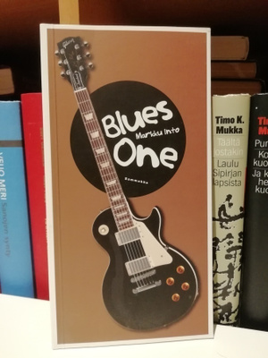Markku Into - Blues One - 1.p.Uusi