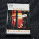 Kaseva - Kun maailma elää C-kasetti - pikkukuva 2