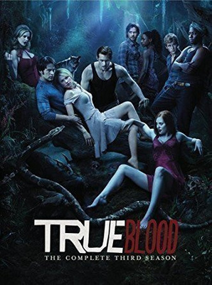 True Blood Kausi 3 (DVD) -40%