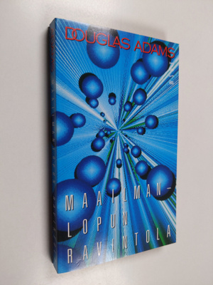 Douglas Adams : Maailmanlopun ravintola