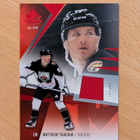 2023-24 SP Game Used Matthew Tkachuk All-Star Jersey - pikkukuva 1