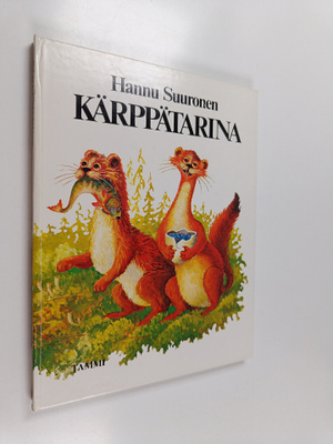 Hannu Suuronen : Kärppätarina