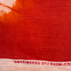 marimekko fujiwo ishimoto ”välähdys” 2001 kangas, yli 4,5 m - pikkukuva 5