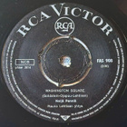 Neljä Penniä – Washington Square / Pitkät Illat  7" 1964 - pikkukuva 1