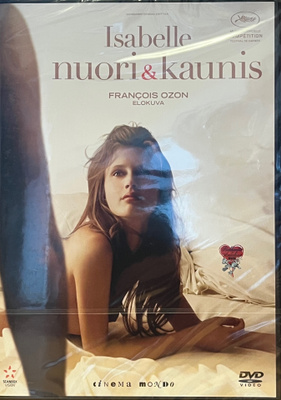 Isabelle: nuori & kaunis (Ozon) UUSI Suomi DVD