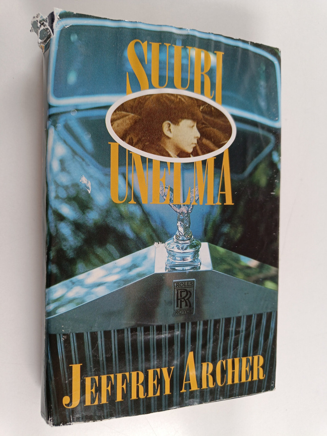 Jeffrey Archer : Suuri unelma