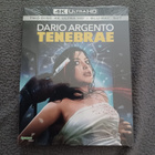 Tenebrae 4K UHD + blu-ray ( slipcase) - pikkukuva 1