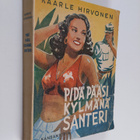 Kaarle Hirvonen : Pidä pääsi kylmänä, Santeri - pikkukuva 1