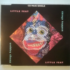 Little Feat - Things Happen CDS - pikkukuva 1