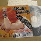 Cyndi Lauper Money changes everything live 7 45 japani 1983 - pikkukuva 1