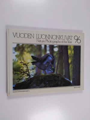 Matti Torkkomäki : Vuoden luonnonkuvat 96