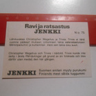 K 15 Jenkki Ravi ja ratsastus # 75 - pikkukuva 2