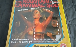 Mountain Of The Cannibal God Blu-ray **muoveissa**
