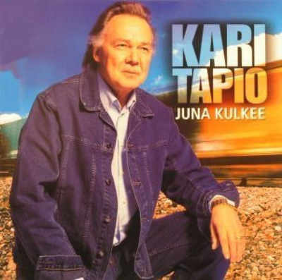Kari Tapio ** Juna Kulkee ** CD