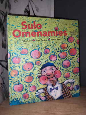 Pilke & Heikki Salo - Sulo Omenamies - Virpi Talvitie
