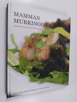 Anne-Marie Rantala-Ragazzini : Mamman murkinoissa : itali...