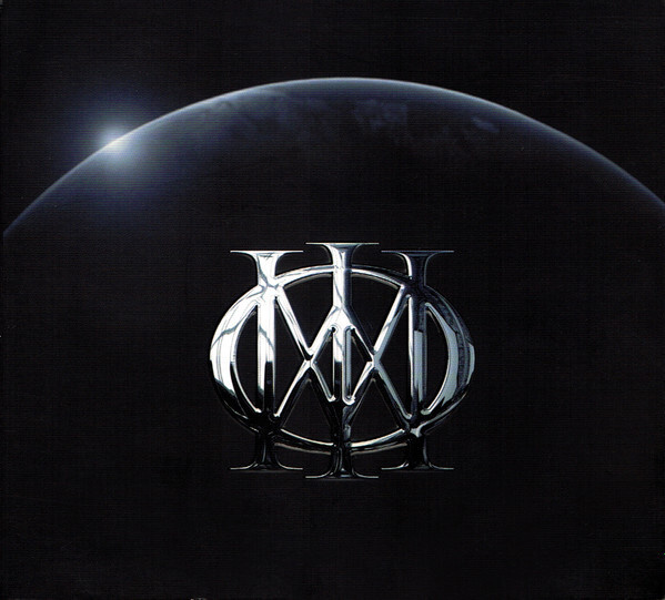 Dream Theater (CD+DVD) VG+!! s/t Deluxe Edition