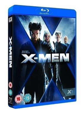 X-Men (2 Disc) (Blu-ray) -50%